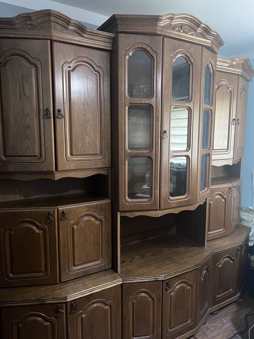 Komplet mebli duża szafa