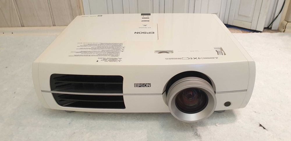 Epson EH-TW3200, projektor uszkodzony