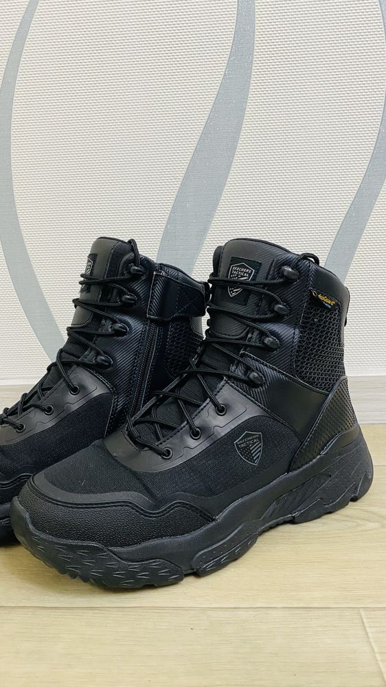 Американские Водонепроницаемые Тактические Ботинки Skechers 42-43р.
