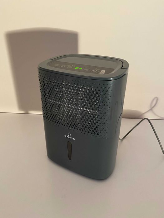 Осушувач повітря KLARSTEIN DryFy 10 л/добу Німеччина (10032662)
