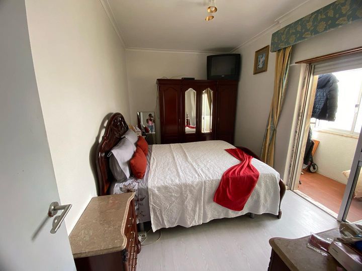 Quarto para alugar na arrentela