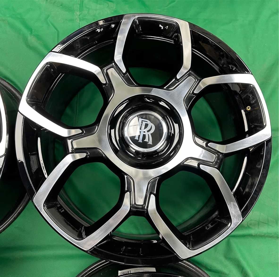 Jantes 22" Originais Rolls Royce Cullinan RR31 Style 767 5x112