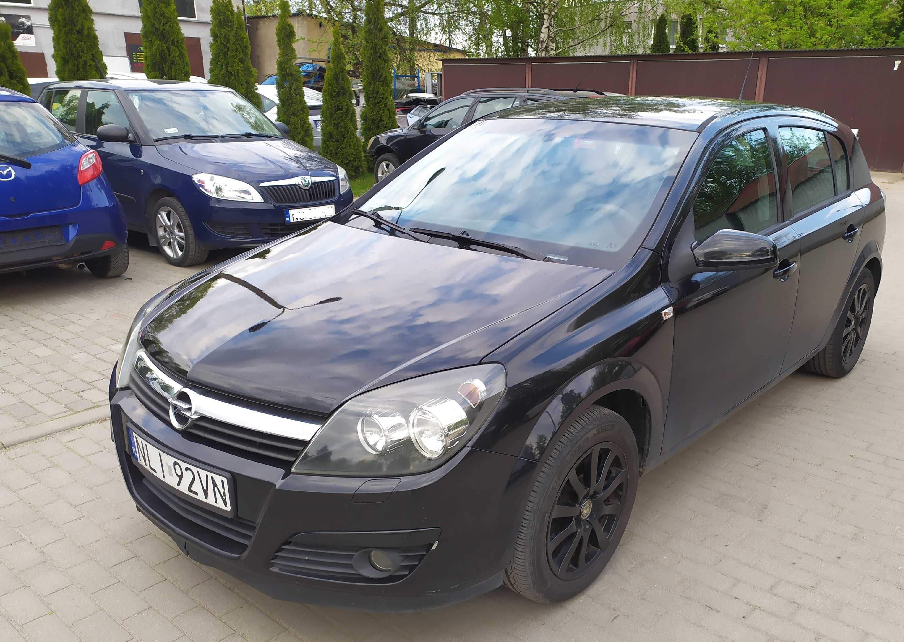 Opel Astra H 1.4 16v Klima