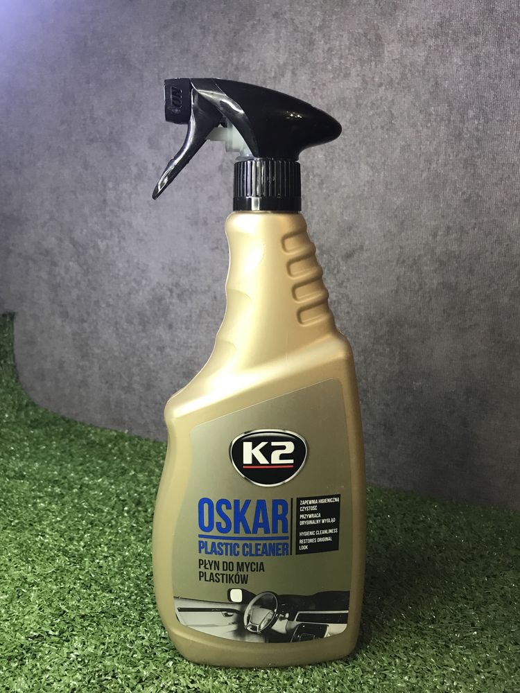 Очисник салону Atas Detap, Oskar Plastic, K2 Velor PRO, Atas Rinpel