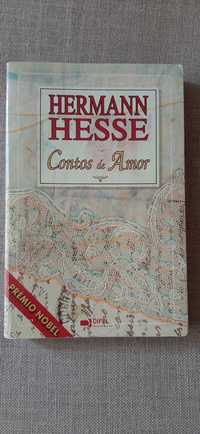 Contos de Amor de Hermann Hesse (portes incluídos)