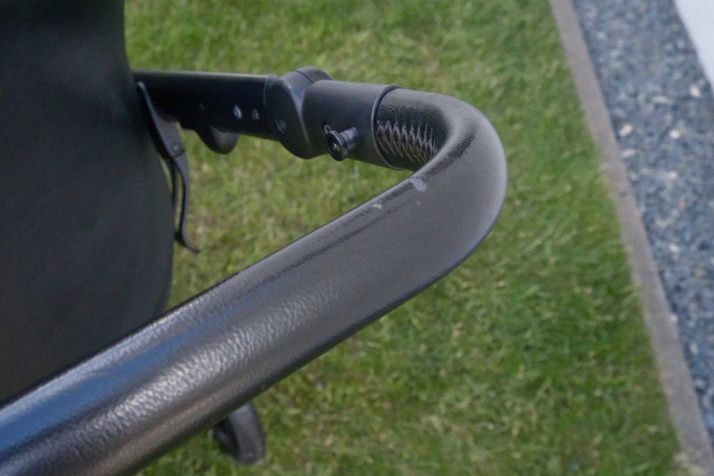 ANEX E/TYPE wozek 2w1 Swan Obniżona cena!