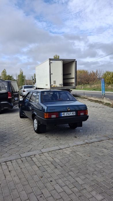 Ваз 21099. 2005гв.