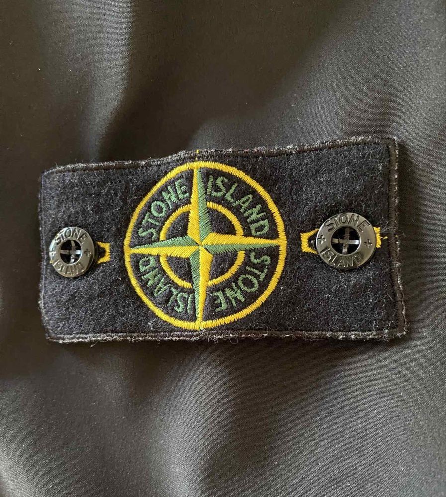 Куртка stone island