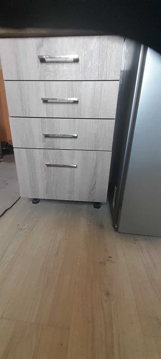 Meble kuchenne w zabudowie