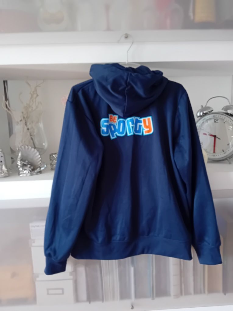 Swietna bluza męska młodzieżowa M jak nowa