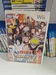 Naruto nintendo wii