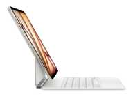 Apple iPad Air 13” Magic Keyboard (2025) – Biała, QWERTZ DE