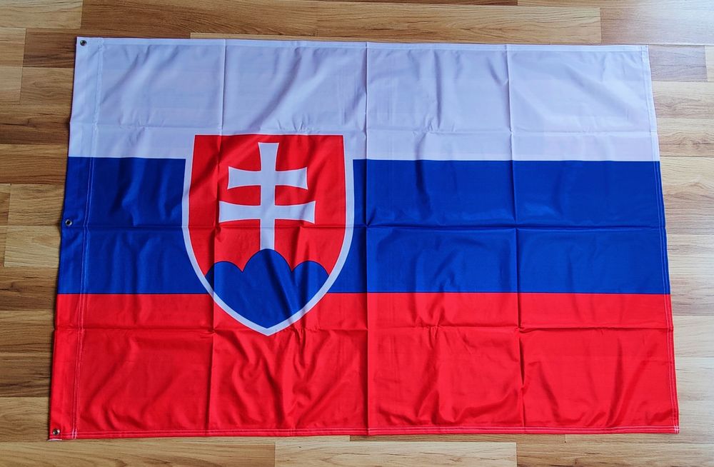 Flaga Słowacji 145x95