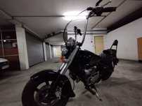 Moto hyosung Aquila 250 cc