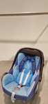 Carrinho de bebé,baby coqui e cadeira chico com sistema isofix