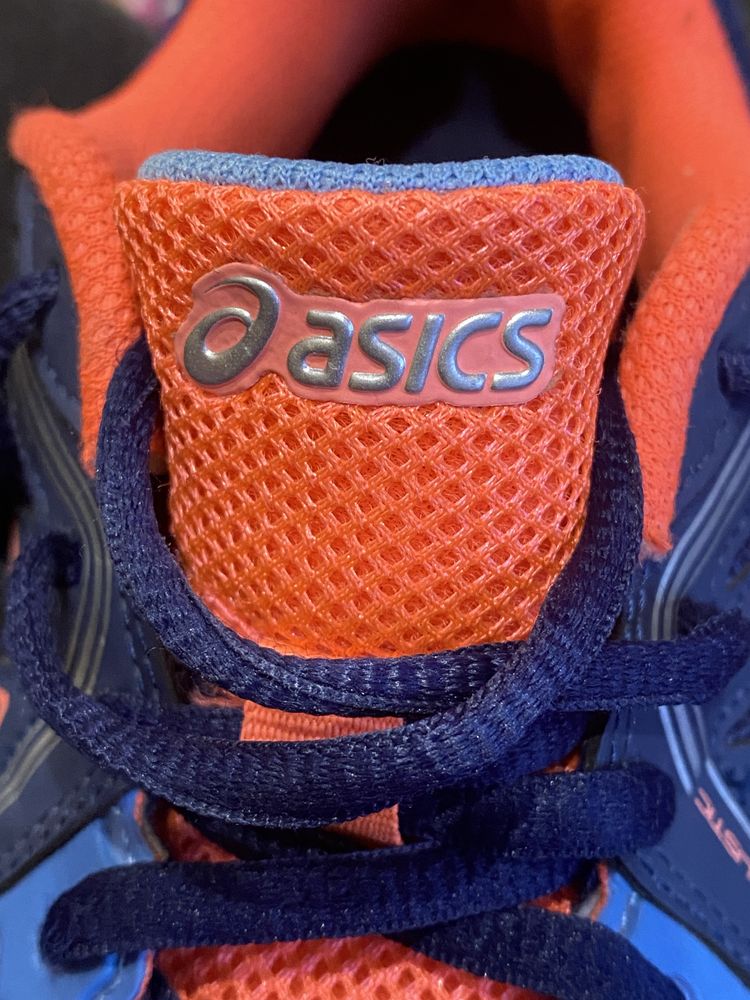 Кросівки Asics Gel Netburner Ballistic