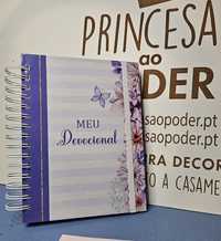 Agenda devocional personalizada