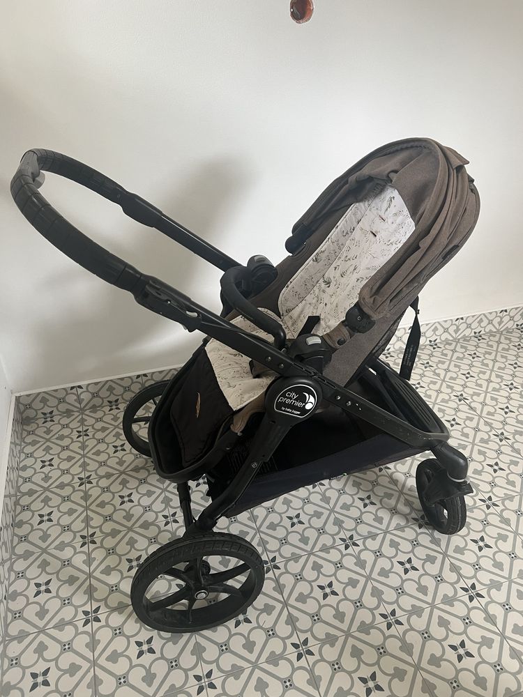 Baby jogger city premier