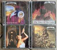 Helloween - Walls of Jericho, Keeper… I, Pink Bubbles… The Time of…