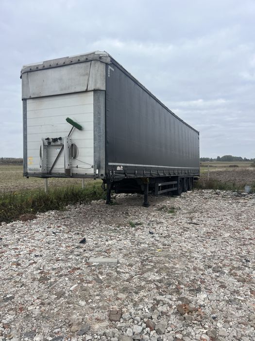 Sprzedam naczepe Shmitz Cargobull varios