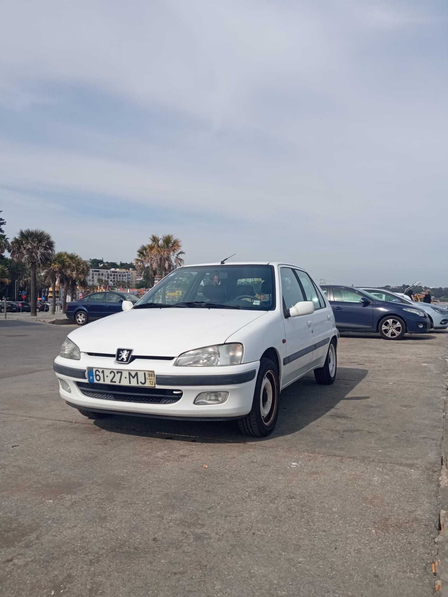 Peugeot 106 1.4 gasolina