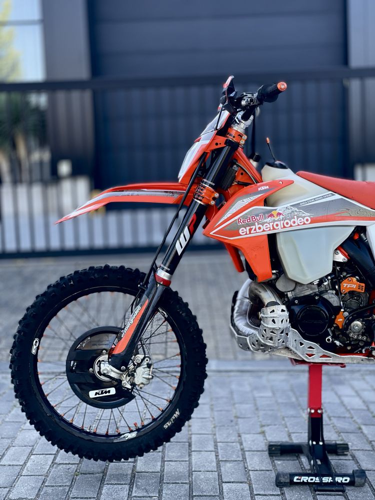 Ktm Exc 300 tpi Erzbergrodeo