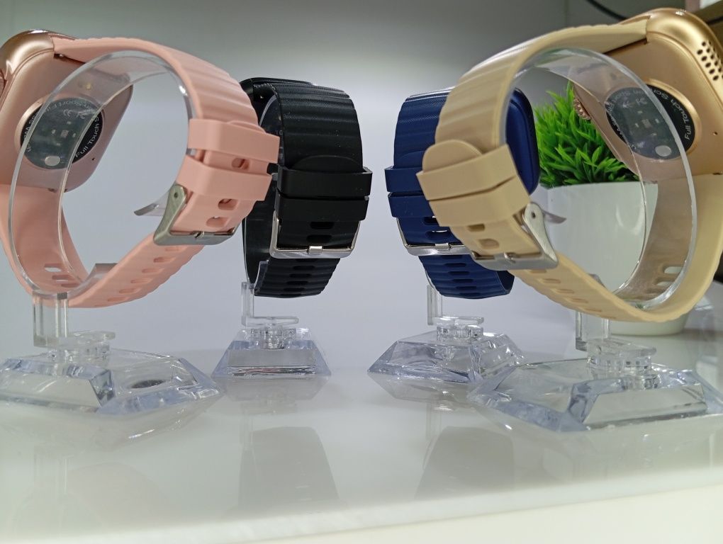 ‼️NEW ‼️Смарт годинник COLMI SENBONO ZW39 Смарт часы Smart watch ‼️