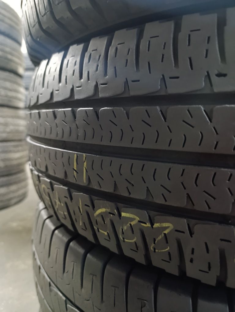 Шини бу 225/75 R16C 116Q Цешка Michelin Agilis Camping M+S Склад