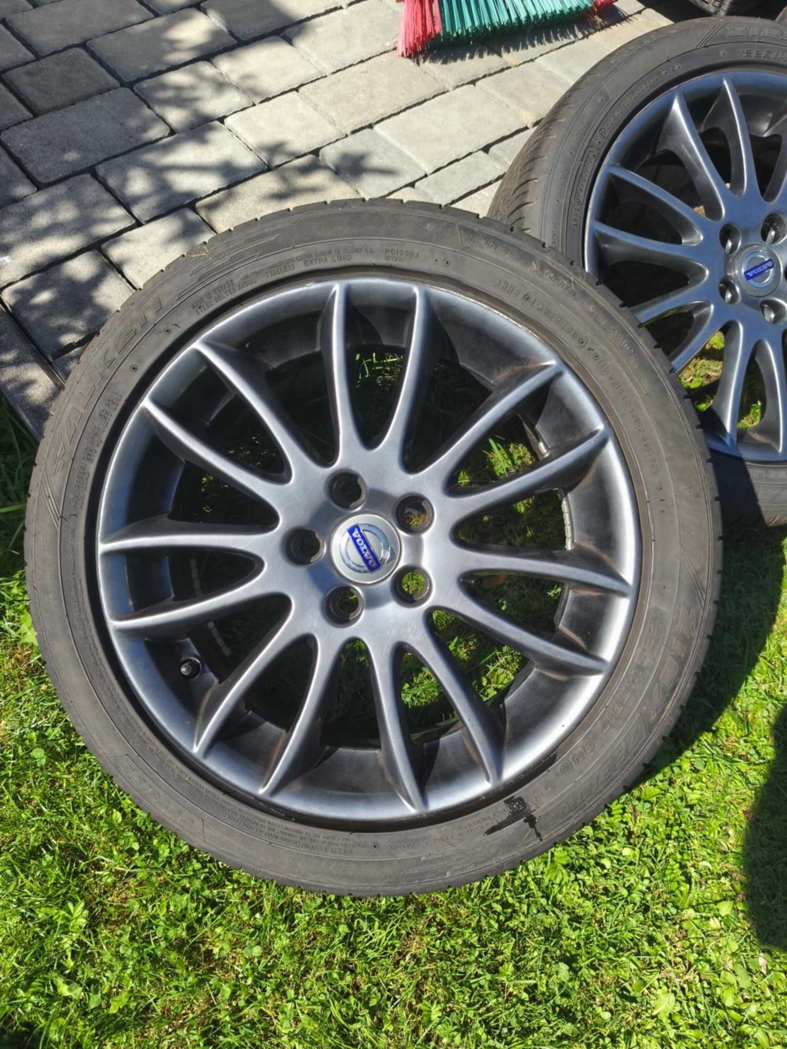 Felgi volvo v50,c30