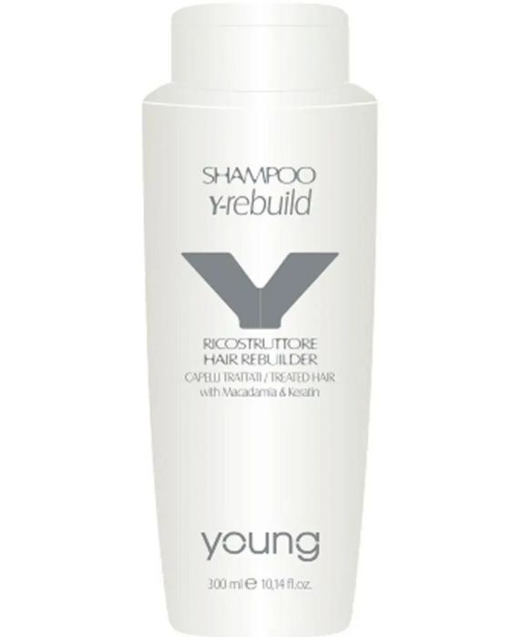 Шампунь young rebuild 1000 мл