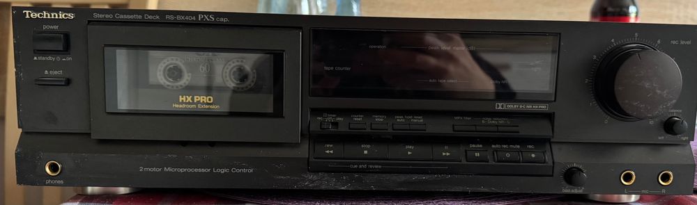 Zestaw nagłośnieniowy Technics