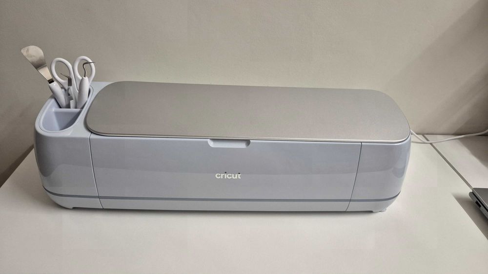 Cricut maker 3 e acessórios