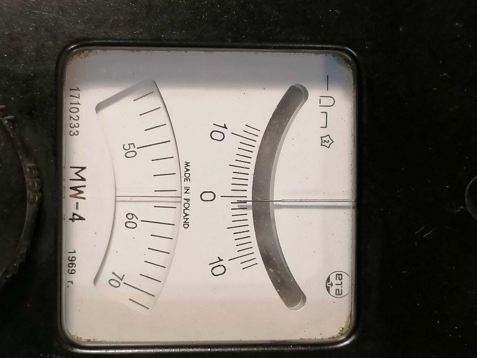 Ponte Wheatstone Type MW-4 (Negociável)