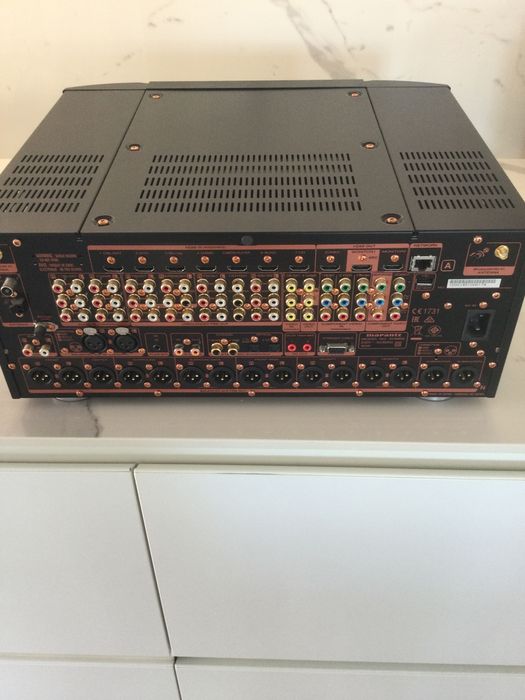 Marantz AV 8802A home Cinema processor