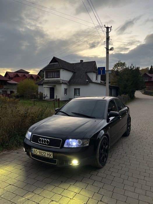 Продам Ауді А4 Б6 1.9 дизель