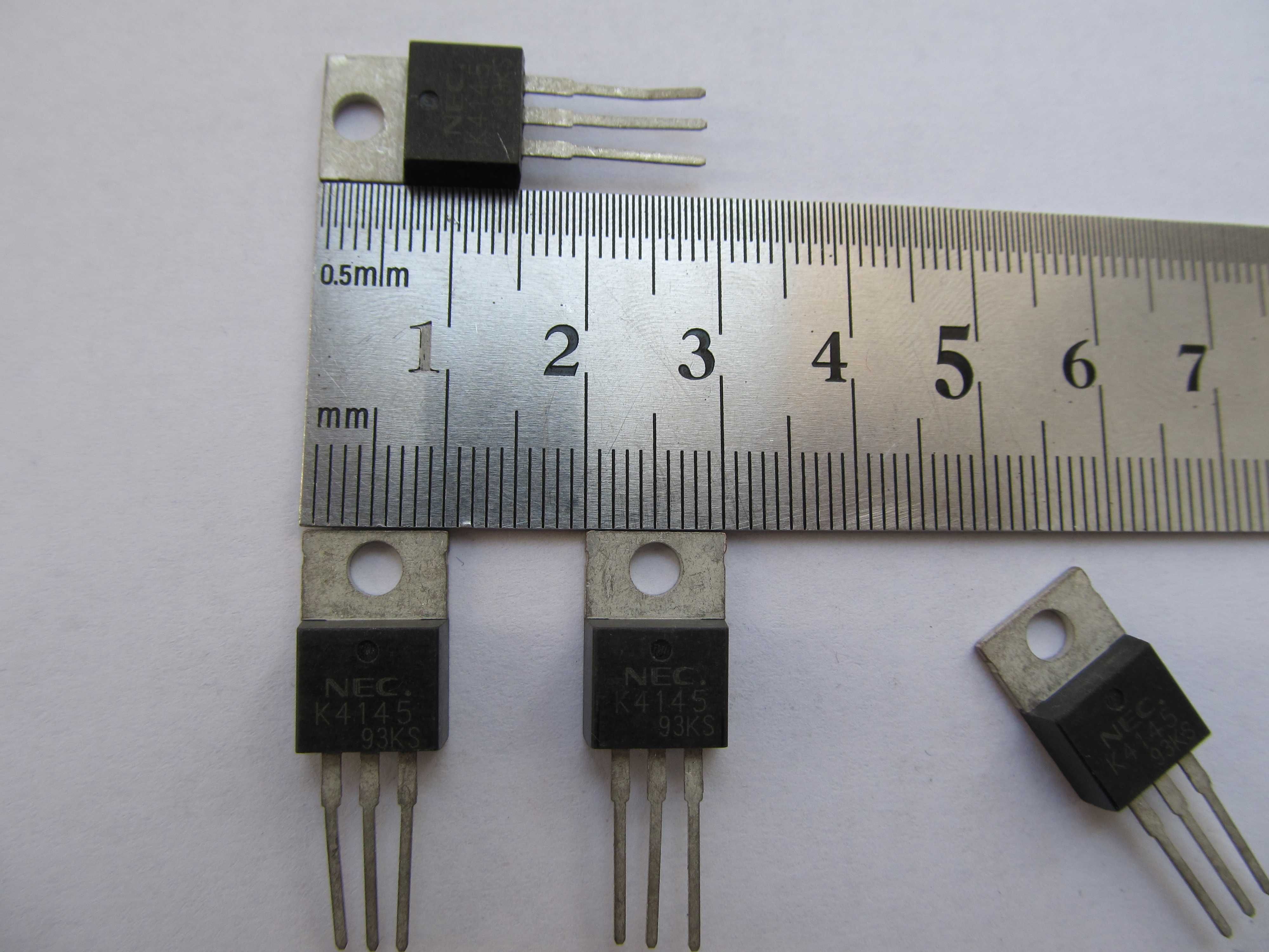 Транзисторы для Инвентора K4145 93KS Электродвигателя