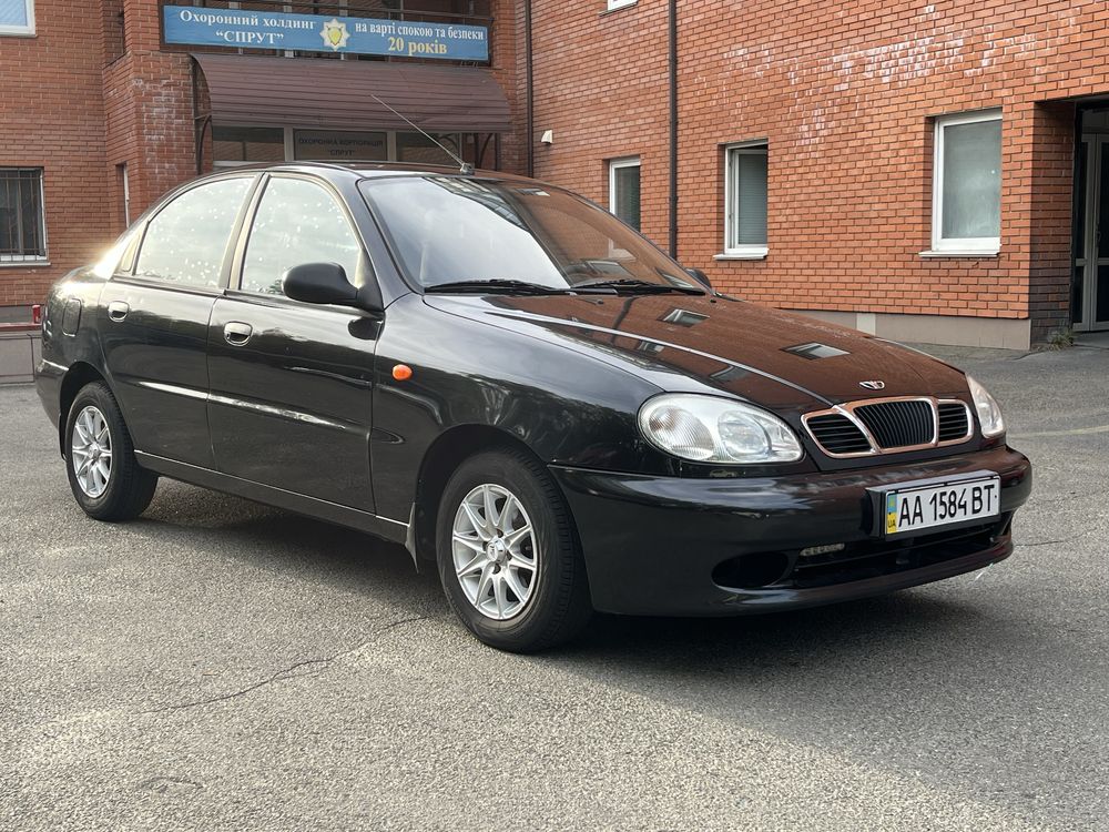 Продам Daewoo Lanos 2006 року