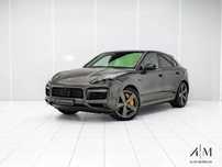 Porsche Cayenne Turbo S Coupé 680 KM, Konfig. 1 244 000zł Carbon, Burmester 3D, FV 23%