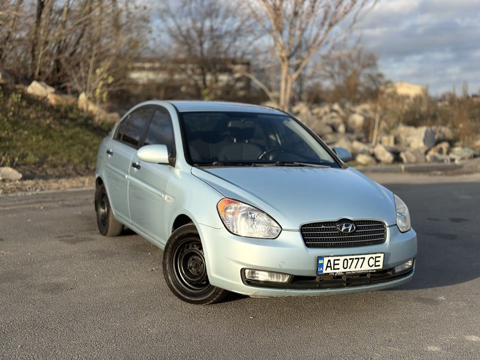 Hyundai Accent 2008