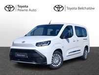 Toyota Proace City Verso Toyota Proace City Verso Long 1.5 Diesel Business 130Km SalonPL FV23%