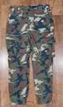 Spodnie bojówki Bershka EUR 34