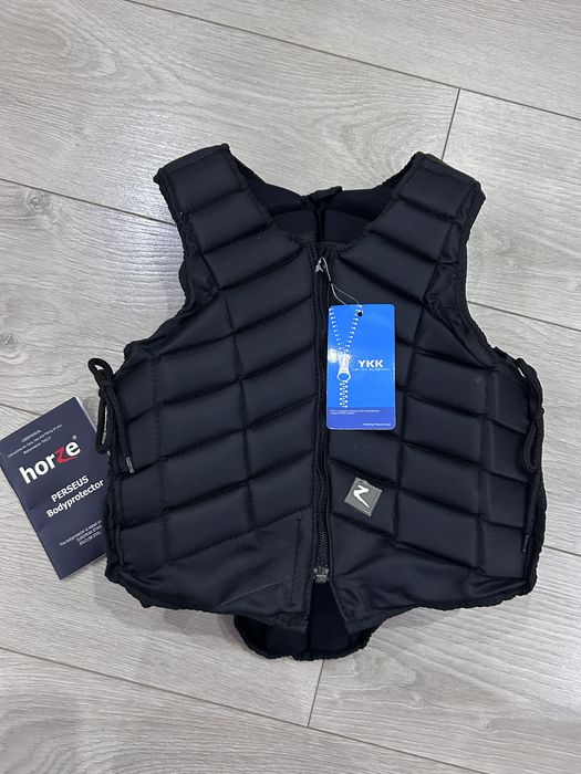 Horze nowa kamizelka jezdziecka rozmiar 8