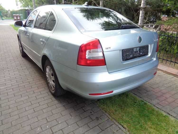 Skoda Octavia 1.6MPI Navi klima 50tys. km! sedan