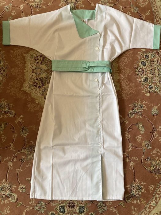 Одяг медичний. Халат. Розмір s, 8.