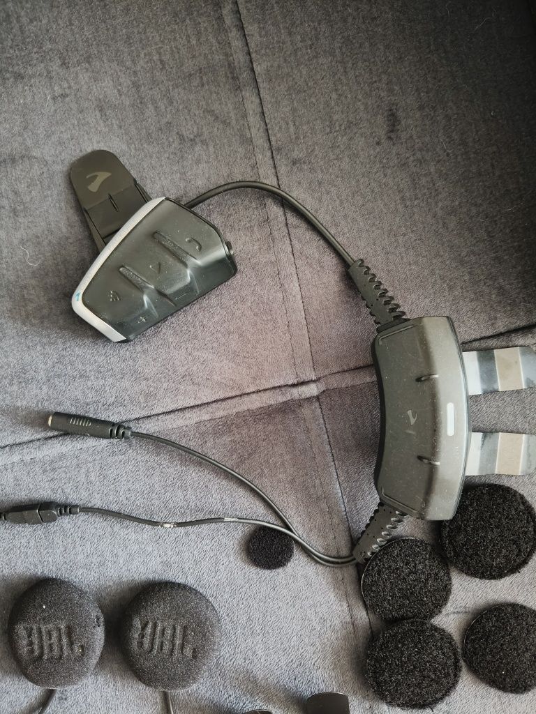 Cardo Packtalk Slim JBL