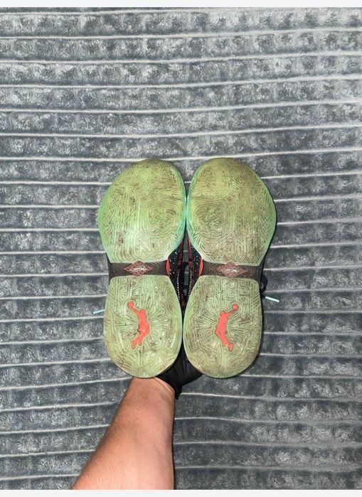 Nike LeBron 20 почти в идеале