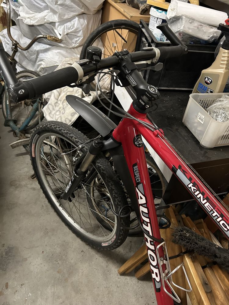 Rower MTB Author