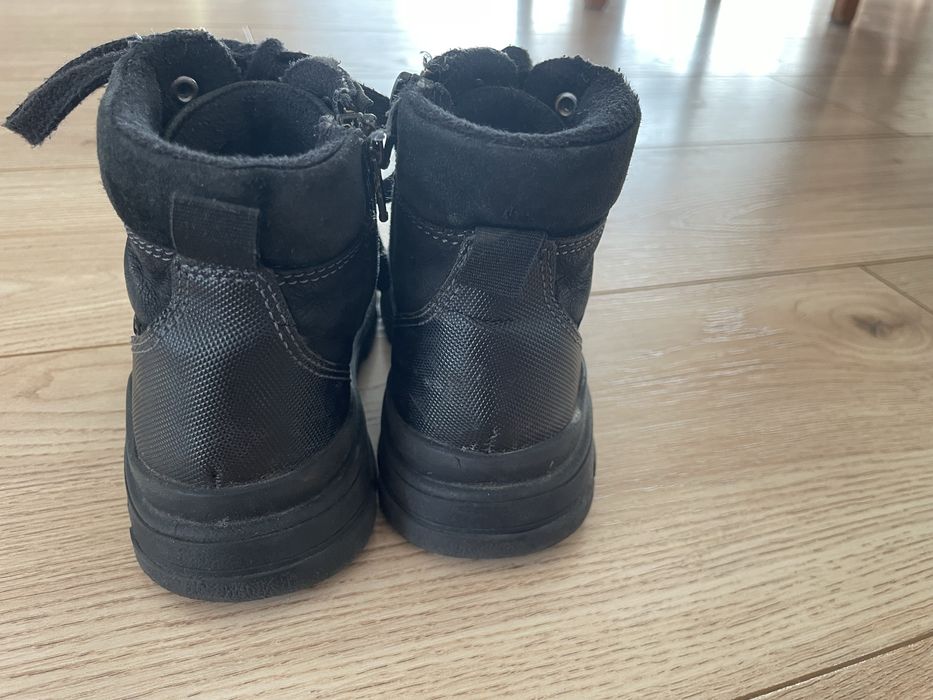 Buty zimowe kozaki trzewiki lasocki 27