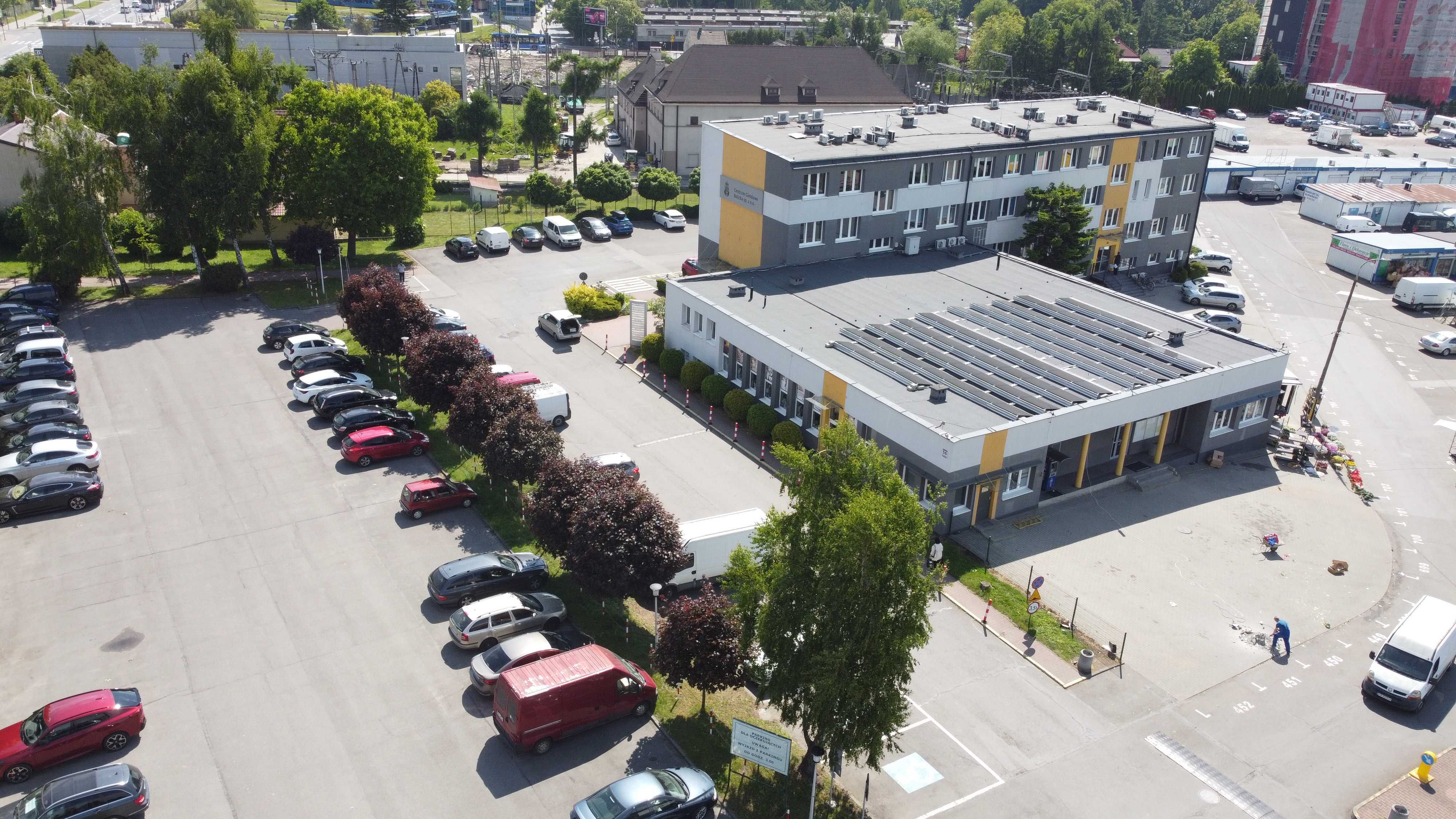 Lokal użytkowo/magazynowy o powierzchni 228 m²