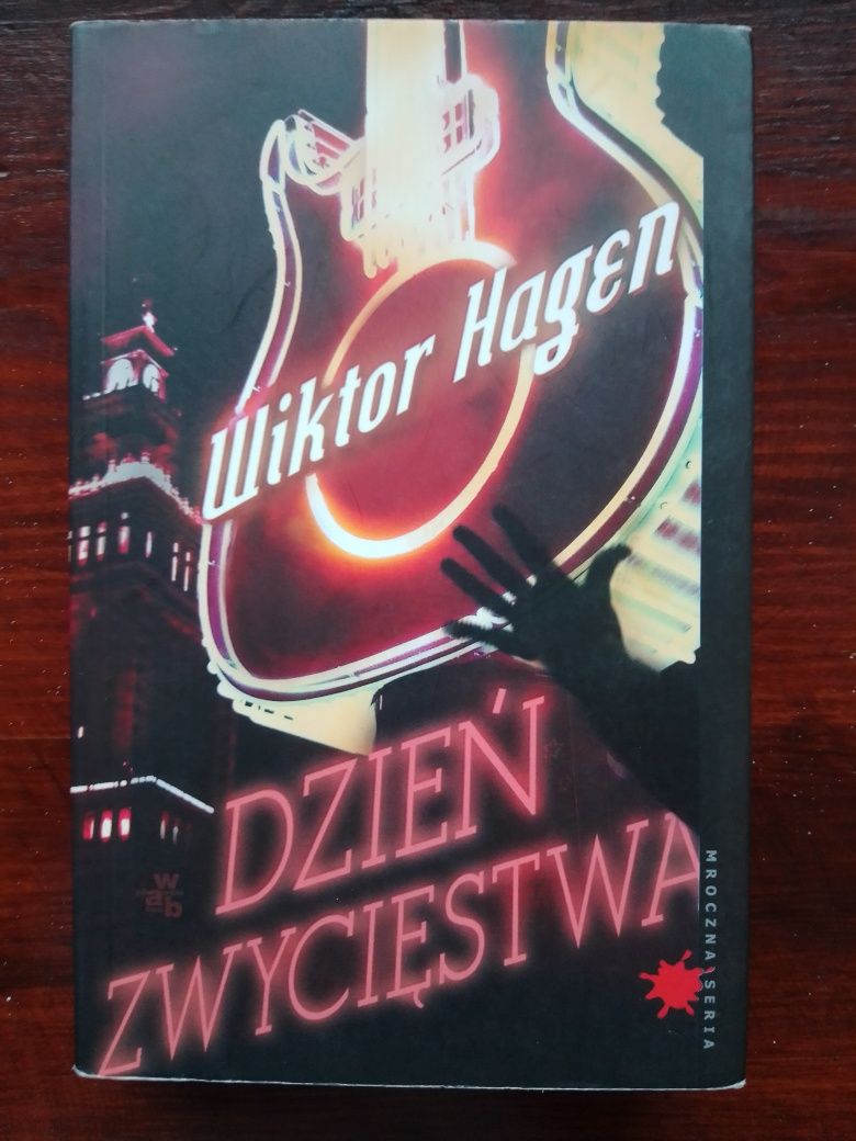 Wiktor Hagen (Leszek Talko) "Dzień Zwycięstwa"